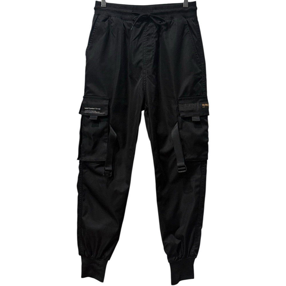 Aelfric Eden Joggers‎ Japanese Cargo Sweatpants Tactical Pants Techwear Small